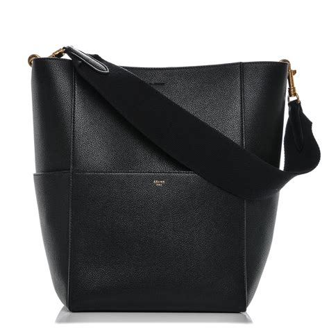 celine seau sangle bag price|seau sangle bag.